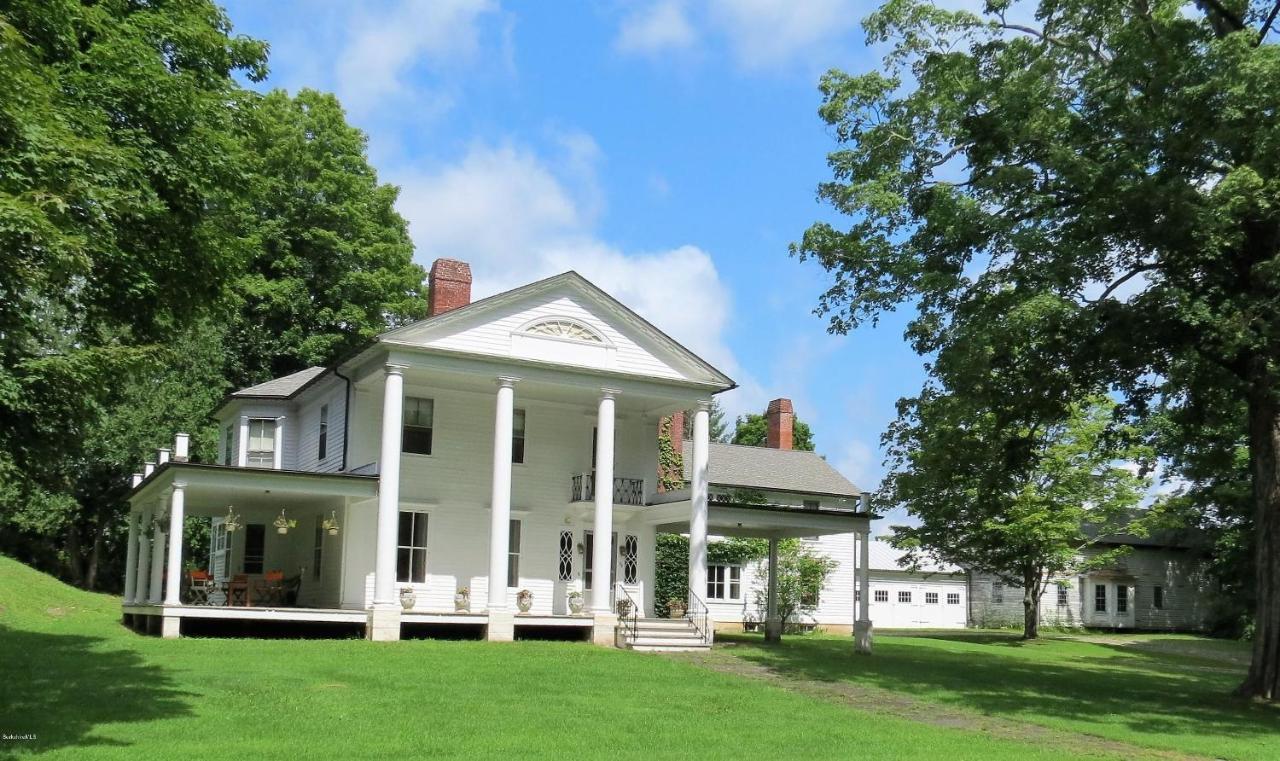 Granville House Great Barrington Eksteriør bilde